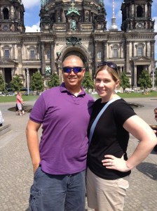 Berlin is a very complex town and the history is apparent from the start as it is unlike any other German town I have visited. I'm glad we went, but I wouldn't say it was my favorite.