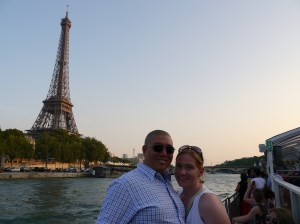 I loved Paris and can't wait to go back now that we have hit all the obligatory places. Now, I want to just go and enjoy the city!