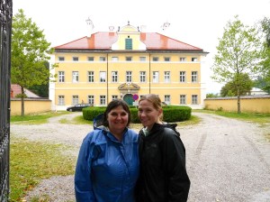 We went on the Fraulein Maria Bike Tour, which is not only great if you like the movie, "The Sound of Music," but is also a great way to learn about the history of the town!
