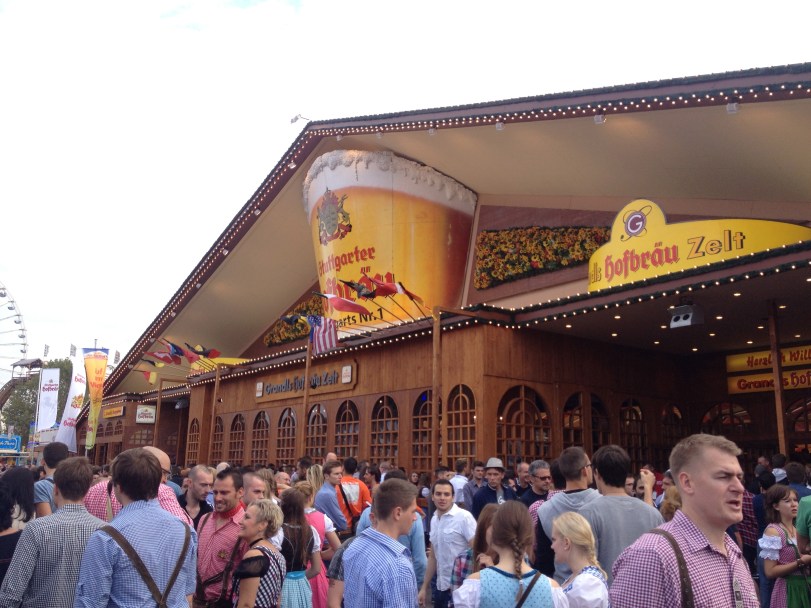 If you provide a reason, Germany will provide a festival!