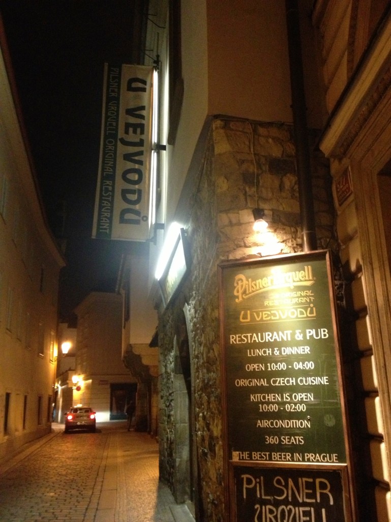 A restaurant so yummy, we went to it twice!