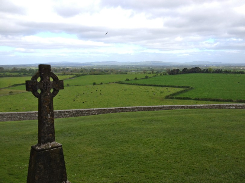 Irish High Cross