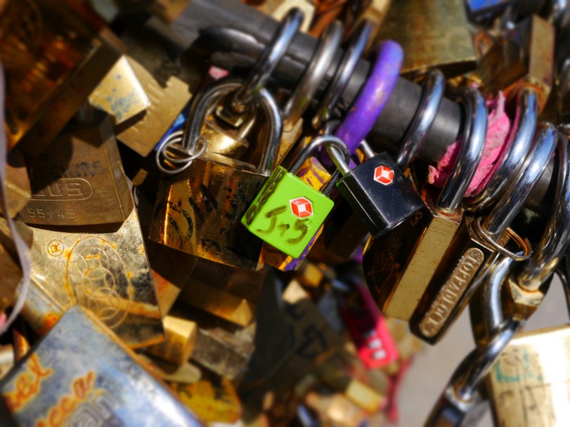 One of my favorite memories from Paris!