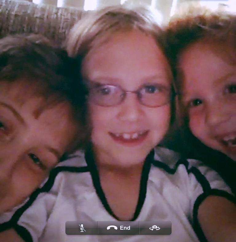 I love these pictures and the chats that go along with them!