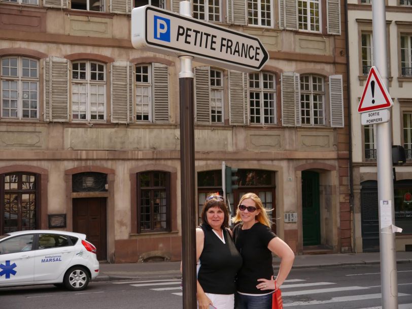 Already making a list for Mom's next visit!