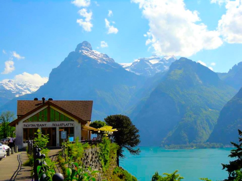 The water really is that blue - it is amazing!!