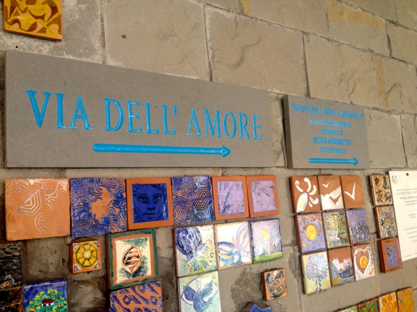 The love path was closed. Sad face!