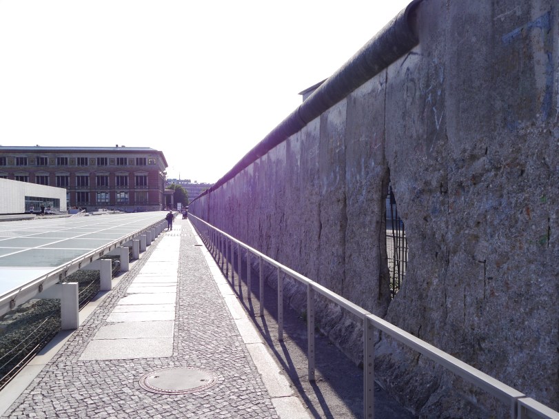 The Berlin Wall