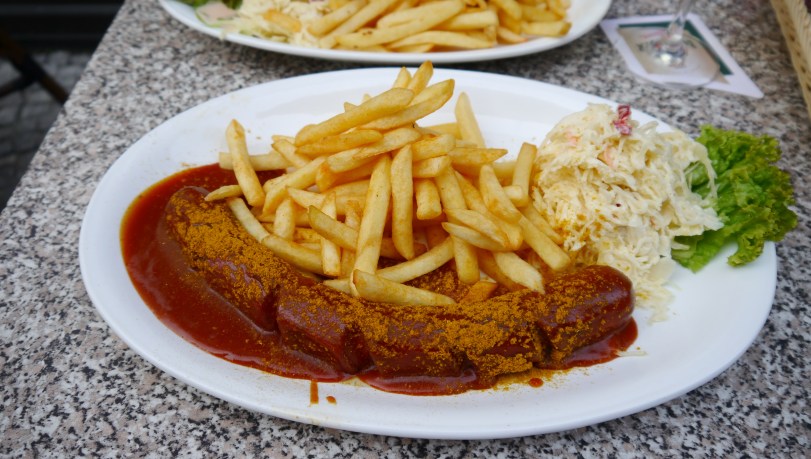 Currywurst