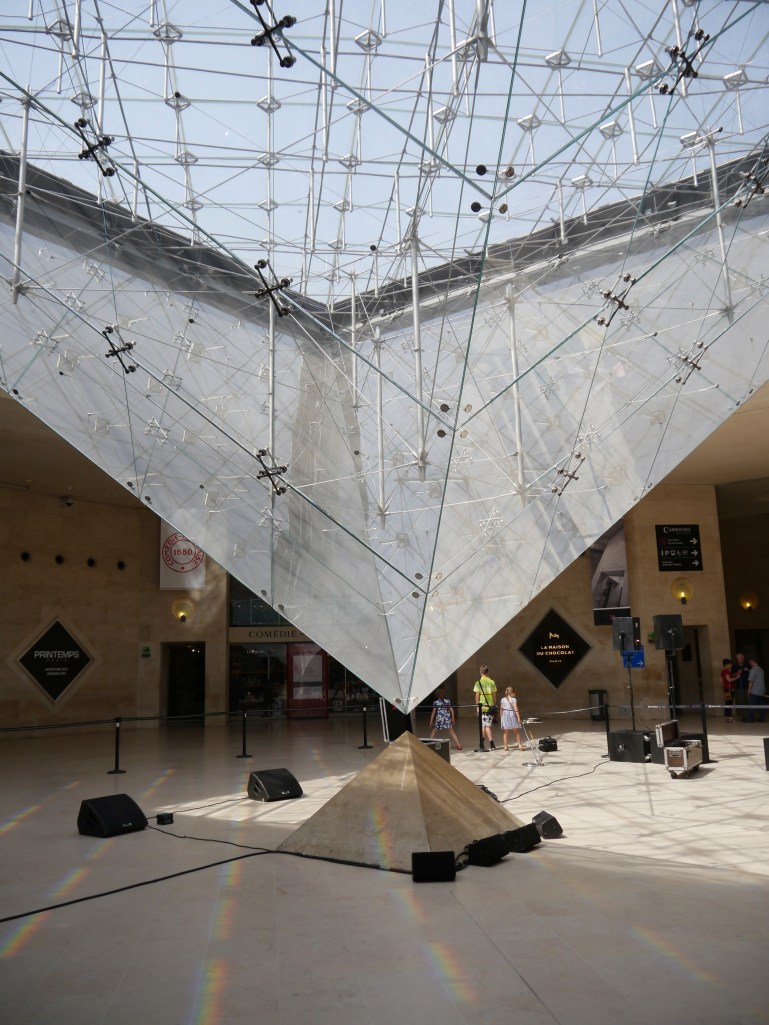 This was apparently featured in the movie "The da Vinci Code"