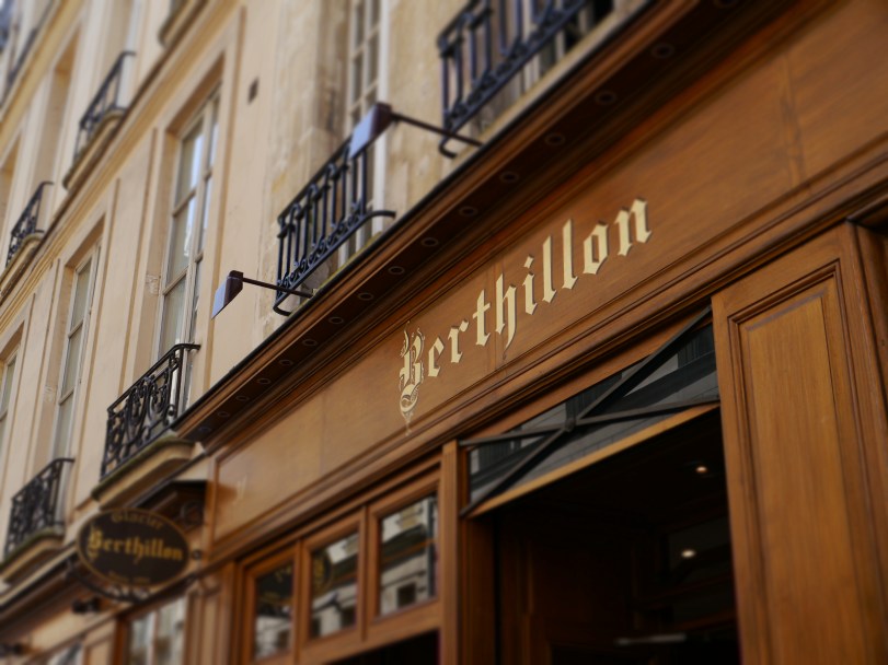 We finished it off with some gelato from what is considered the best in Paris! It was yummy! And a great way to end our trip!
