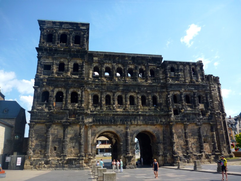 The Porta Nigra