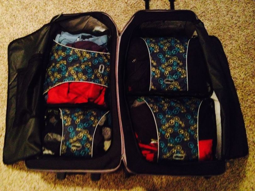 All fits comfortably!