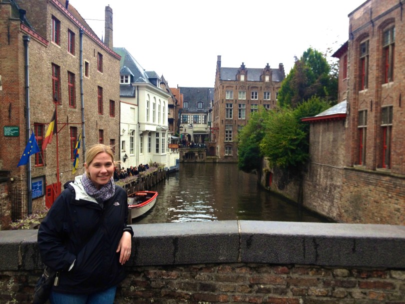 Loved all the canals!