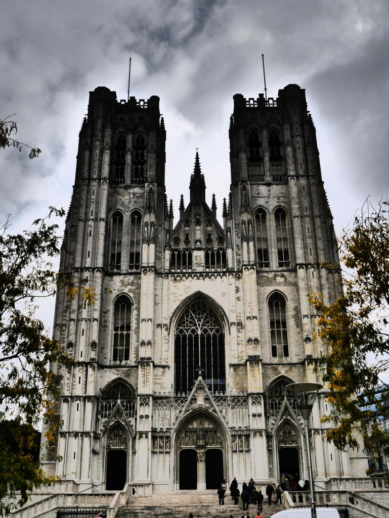 A pretty view of the one of the churches downtown. We didn't have time to look in but I'd like to see it…maybe next time!