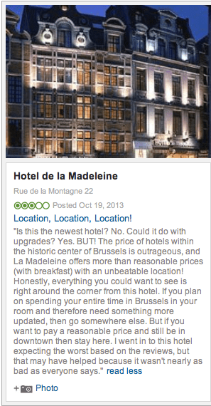 Be honest - not telling the truth helps no one!