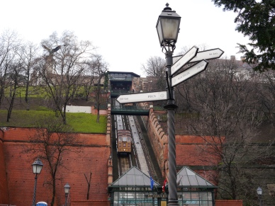 Save your legs, take the funicular!