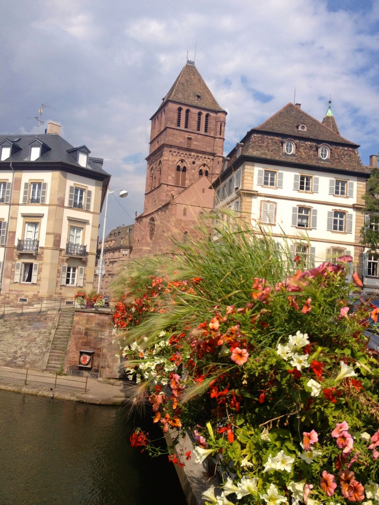 Beautiful on a sunny spring/summer day!