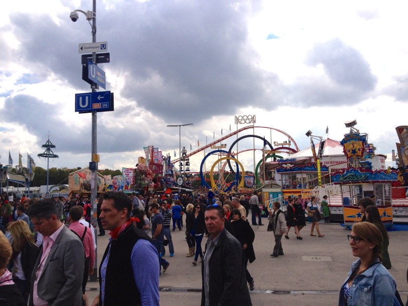 The ride selection is actually quite impressive!