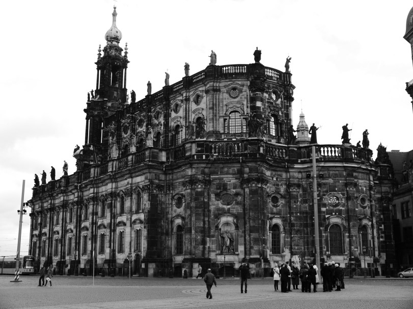 The Katholische Kirche