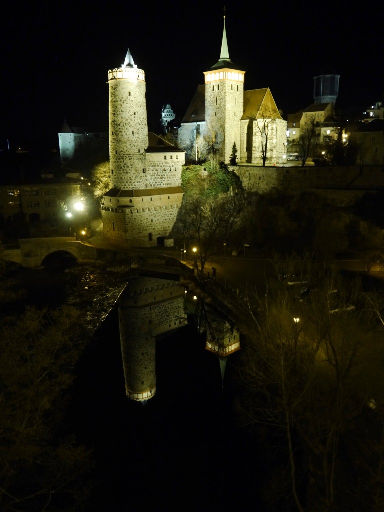 I have no idea where this is, or the name of it, but it looked cool, so we pulled over to check it out!