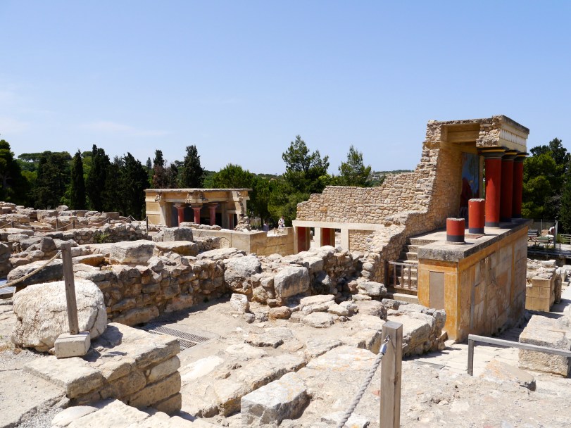 This place was crazy big - and impressive when you think that this was the place where civilization as we know it began.