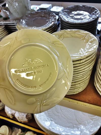 If the Lenox isn't your style, then maybe a little Williams-Sonoma is!