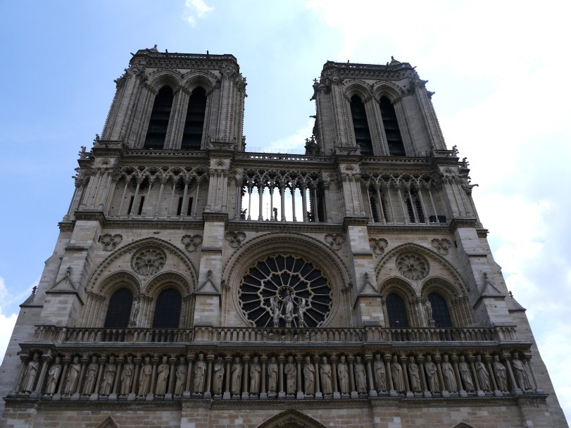 Beautiful Notre Dame