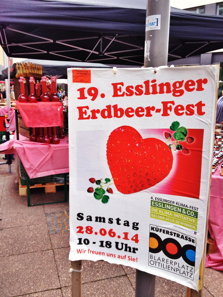 All things strawberry!