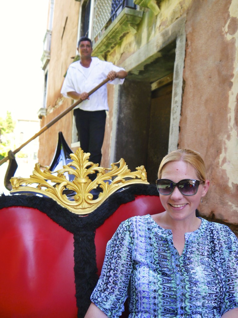 A bucket list experience!