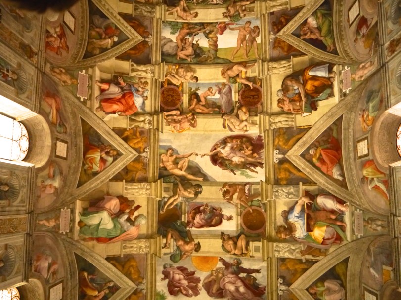 We are rebels for taking this...but it was so pretty!