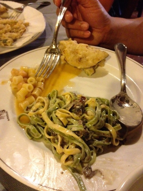 I believe this was stop three...yummy!