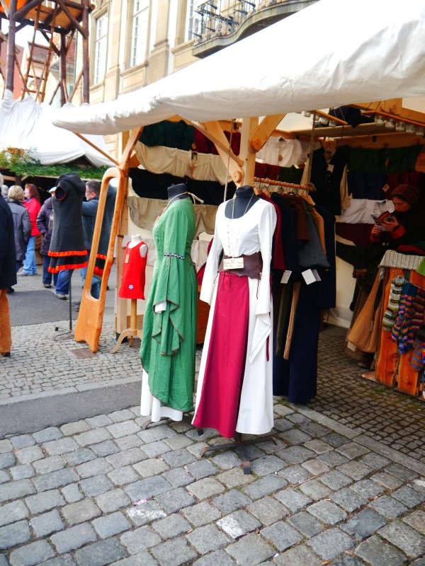 Period dresses anyone?