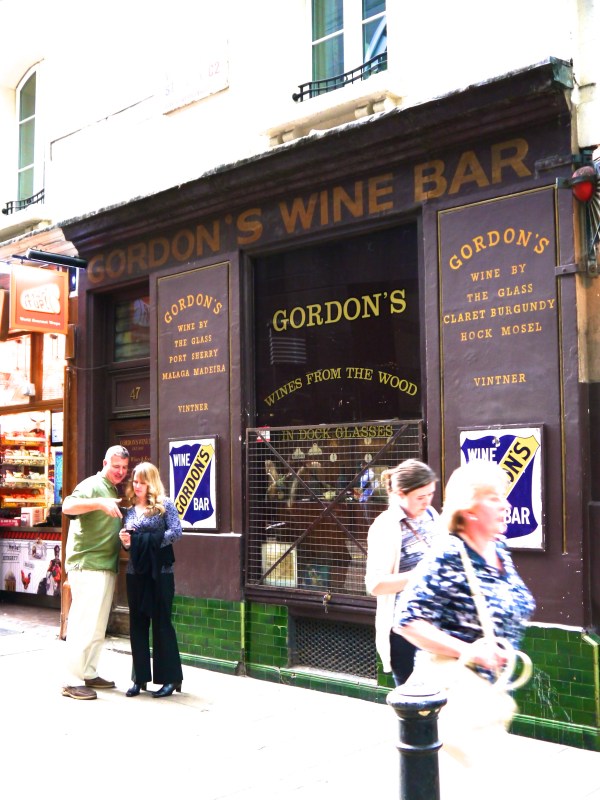If you get a chance, pay Gordon's a visit. It is is worth it!