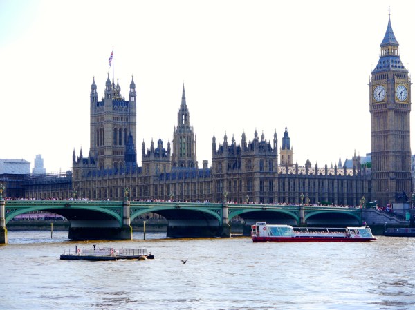 Took the South Bank path back to the hotel Add that to your itinerary...the views are amazing!