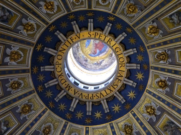 The dome.