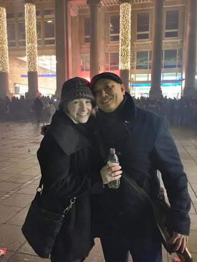 Getting ready for 2015!