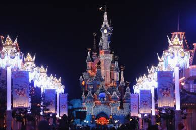 I've been to Disneyland California, Disney World and will soon add Disneyland Paris!