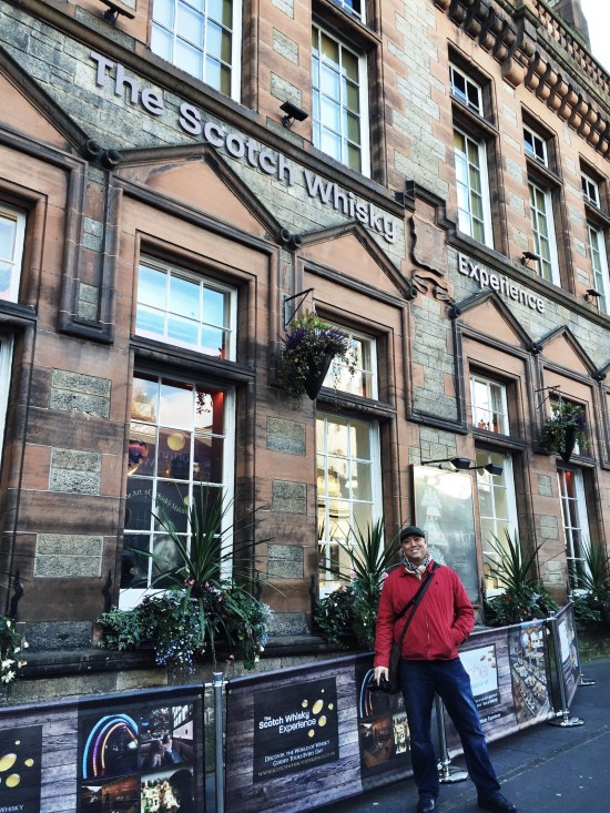 Ready to try some scotch whisky!