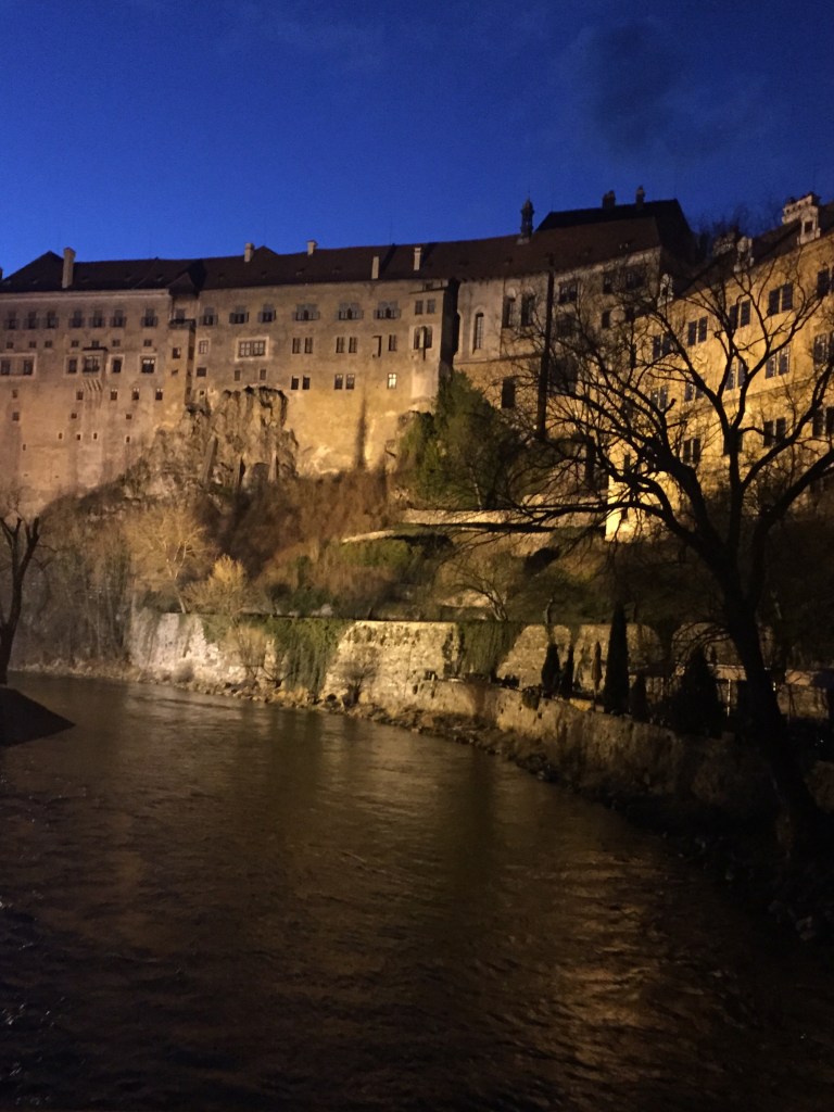 Pretty day and night!