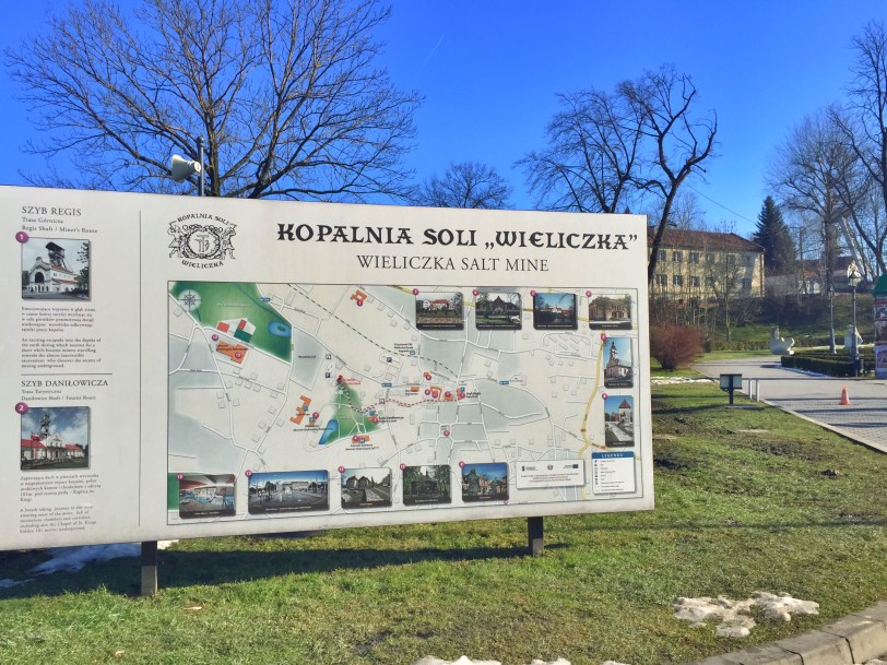 The UNESCO-recognized Salt Mine!