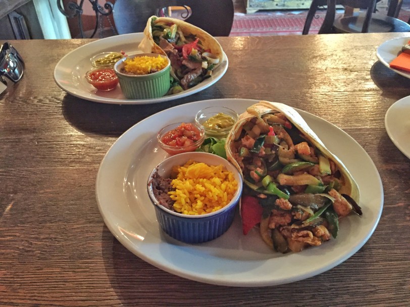 So good...and probably the only Mexican food in Europe I will say that about!