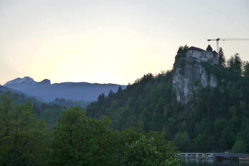 Bled Castle