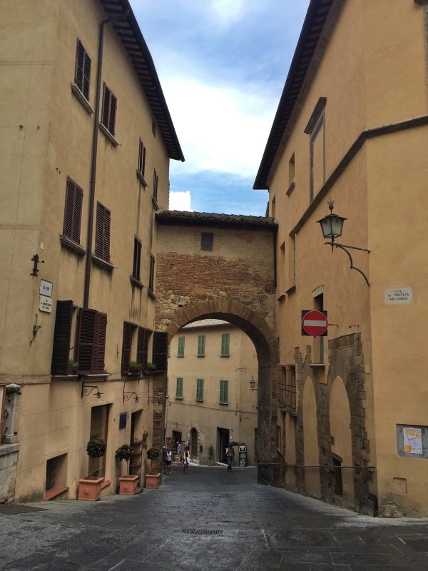 The corner from the movie