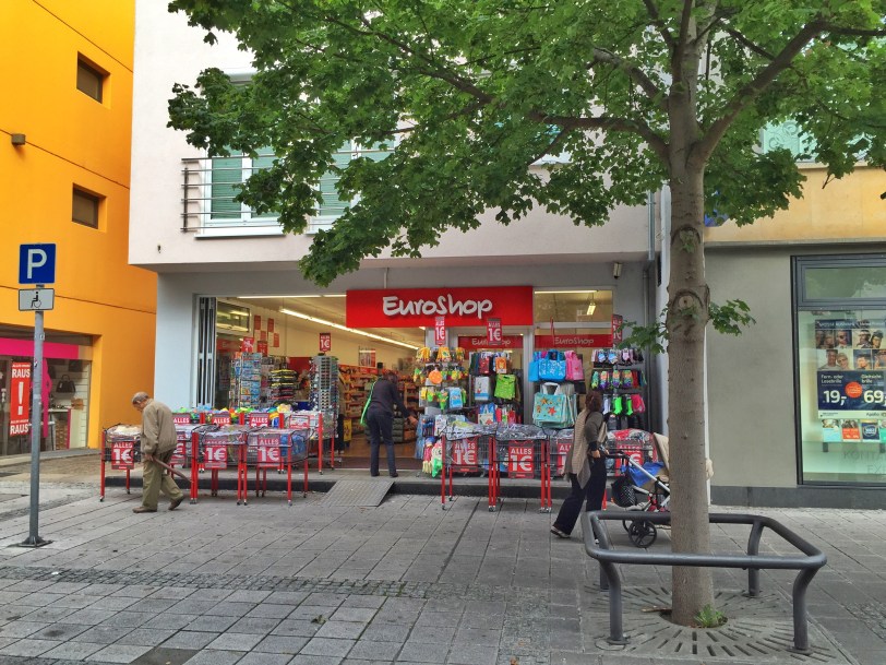 Europe's version of the Dollar Store!