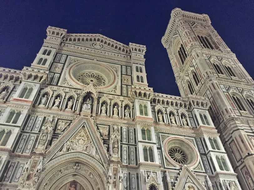 Night Duomo