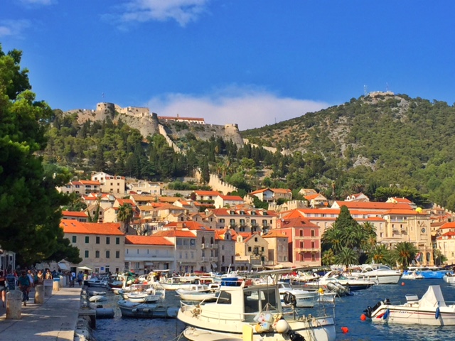 It's a cool island - I just preferred the smaller islands to this more populous one.